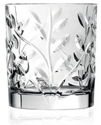 Poháre v súprave 6 ks na whisky 330 ml – RCR Cristalleria Italiana