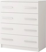 Komoda ORVILLE - biela