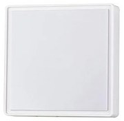 Fabas 3233/61/102 - Nástenné svietidlo OBAN 1xE27/42W/230V IP65