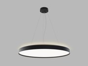 LED2 3276053D Závesné svietidlo Toro 80 P/nz, B Dali/push DIM 80+12W 3000K/