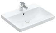 Villeroy & Boch 415860R1 - Závesné umývadlo AVENTO 60x47 cm keramika/biela