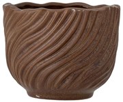 Kameninový ručne vyrobený obal na kvetináč ø 14 cm Sella – Bloomingville