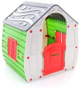 STARPLAST Magical House GREY detský záhradný domček