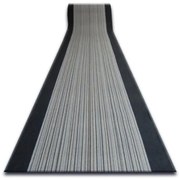 Protišmykový behúň CARNABY sivý