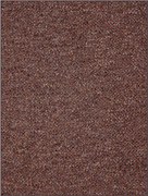 Kusový koberec Bohemia terakota, 140x200, oranžová, kancelária, AladinWorld Expres