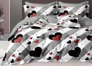 Obliečky Valika Bavlna 7-dielna súprava