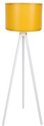 Stojacia lampa AYD 1xE27/60W/230V oranžová/biela