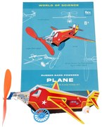 Kreatívna súprava DIY Plane – Rex London