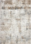 Kusový koberec Posh 302 Taupe, 80x150, hnedá, chodba / predsieň, Obsession