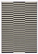 Čierny/krémovobiely koberec 160x230 cm Gloria – Hanse Home