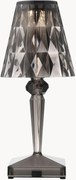 Prenosná stolová LED lampa Battery, V 30 cm