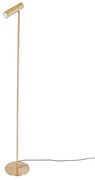Stojacia lampa v bronzovej farbe SULION Milan, výška 150 cm
