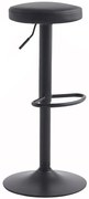 Barová stolička Liberty 12129 čierna