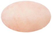 Kúpeľňový koberček Skin oválny 80x50 cm ružový CDW-8095 15