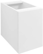 Sapho Sapho, WAVE skrinka spodná dvierková 30x45x47,8cm, pravá/ľavá, biela lesk, WA030-3030