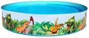Bestway Bazén s dizajnom dinosaurov Dinosaur Fill 'N Fun