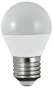 LED žiarovka E27 studená 6000k 7w 560 lm