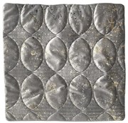 Obliečka na vankúš Liana RQ-220 40x40 cm čokoládová