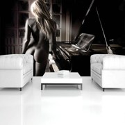 Fototapeta - Žena (254x184 cm)