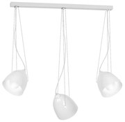 Luster na lanku DAKOTA 1xE27/60W/230V čierna