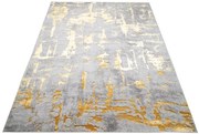 Koberec PALERMO E738A COKME AGRI P zlatý