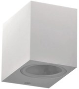 Vonkajšie nástenné bodové svietidlo BOSTON 1xGU10/10W/230V IP44