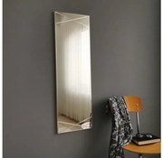 Asir Nástenné zrkadlo 105x35 cm strieborná AS1771
