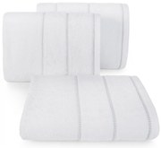 BAVLNENÝ UTERÁK MARI1 50X90 CM BIELA