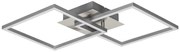 Livarno® Nástenné/stropné LED svietidlo (hranatý) (100395910)