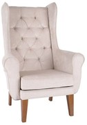 Kreslo Ušiak Chesterfield 1-3 dny