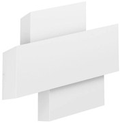 Eglo 900525 - Nástenné svietidlo TIMPAROSSA 1xE27/40W/230V biela