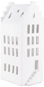 räder Porcelánový svietnik dom Gable House 31,5 cm