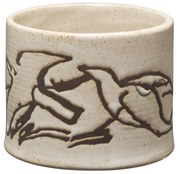 Ferm Living Hrnček Vuelo Cream 200 ml