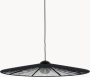 Veľké závesné svietidlo Belle, Ø 80 cm