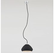 Argon 3683 - Závesné svietidlo malé HAITI 1xE27/60W/230V