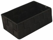 Organizér Compactor TEX 18 x 12 x 7 cm, čierna