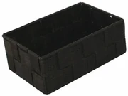 Organizér Compactor TEX 18 x 12 x 7 cm, čierna