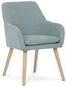 Jedálenské kreslo AK-310 BLUE