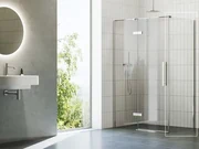 Bočná zástena k sprchovacím dverám 90 cm Ravak Cool! X9VV70A00Z1