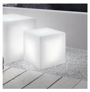 Eglo 31053 - LED RGBW Stmievateľná vonkajšia lampa 1xE27/9W/230V 30 cm IP65