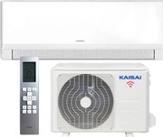 Nástenná klimatizácia Kaisai Geo+ White 3,5kW energeticky úsporná,