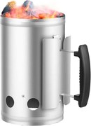 Komínový štartér na drevené uhlie VANDER