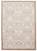 Krémový koberec 120x170 cm Damask Bronze – Think Rugs
