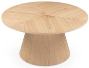 Konferenčný stolík Dalarna 90 cm dub prírodný