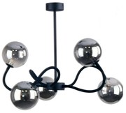 TK Lighting Luster na tyči BELLA 5xG9/8W/230V TK5713