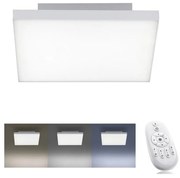 Leuchten Direkt 15550-16 - LED Stmievateľné svietidlo CANVAS LED/17W/230V + DO