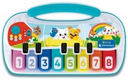 Clemmy Baby Detské elektrické piano so zvieratkami