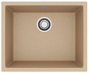 ALVEUS 1150054 - Kuchynský drez OMNI 55x45 cm granit/béžová