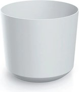 Plastový kvetináč TUBOS - výber z 4 prevedení