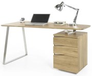 Písací stôl TOMI dub